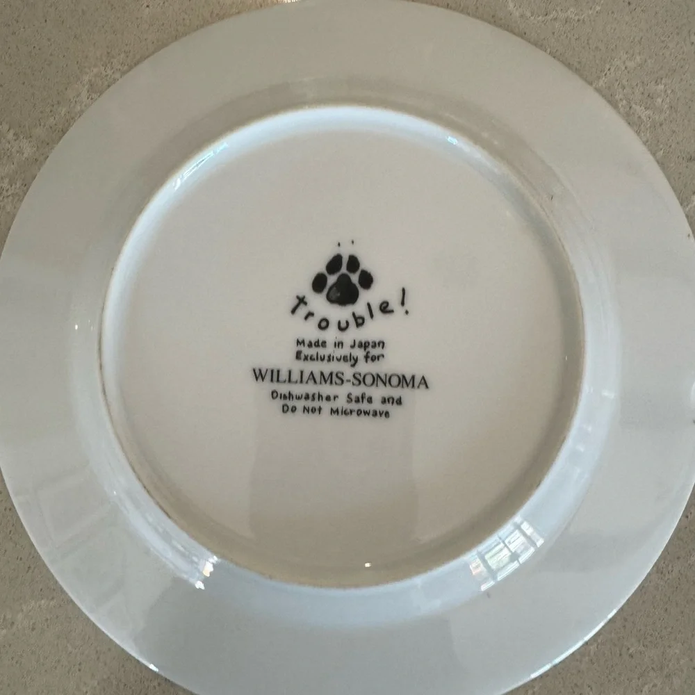 Set of 2 Williams Sonoma 